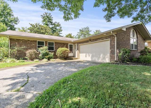 Property at 1773 Brynell Dr, Lexington, KY 40505, 3 beds, 2 baths