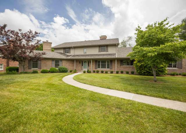 Property at 804 Old Dobbin Rd, Lexington, KY 40502, 4 beds, 4 baths