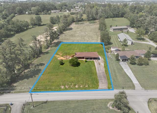 Property at 386 Boggs Rd, London, KY 40744, 3 beds, 2 baths