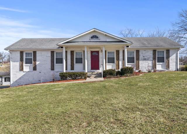 Property at 511 Scenic Dr, Harrodsburg, KY 40330, 3 beds, 2.5 baths