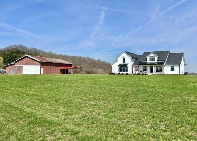 Property at 796 East Old Norwood Rd, Science Hill, KY 42553, 3 beds, 2 baths