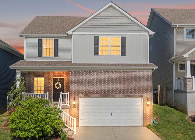 Property at 2732 Burnt Mill Rd, Lexington, KY 40511, 3 beds, 2.5 baths