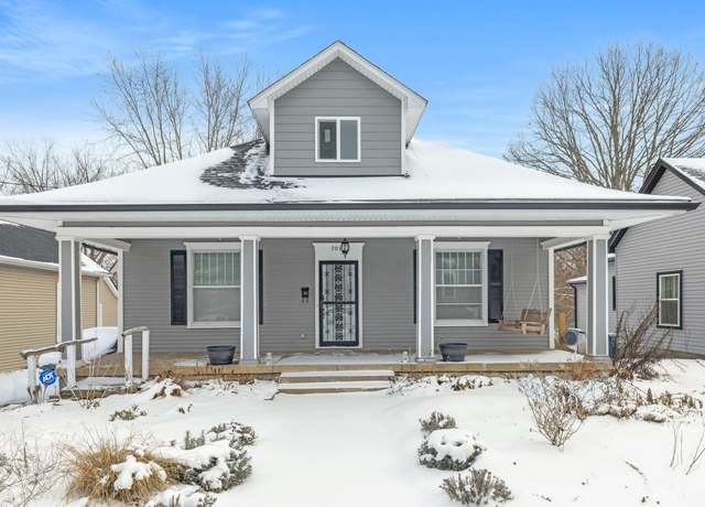 Property at 707 7th St, Shelbyville, KY 40065, 3 beds, 2 baths