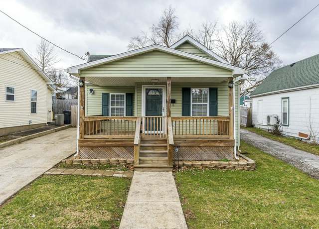 Property at 150 Devonia Ave, Lexington, KY 40505, 3 beds, 1 bath