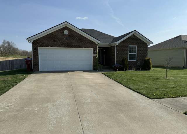 Property at 601 Northfork Dr, Richmond, KY 40475, 3 beds, 2 baths