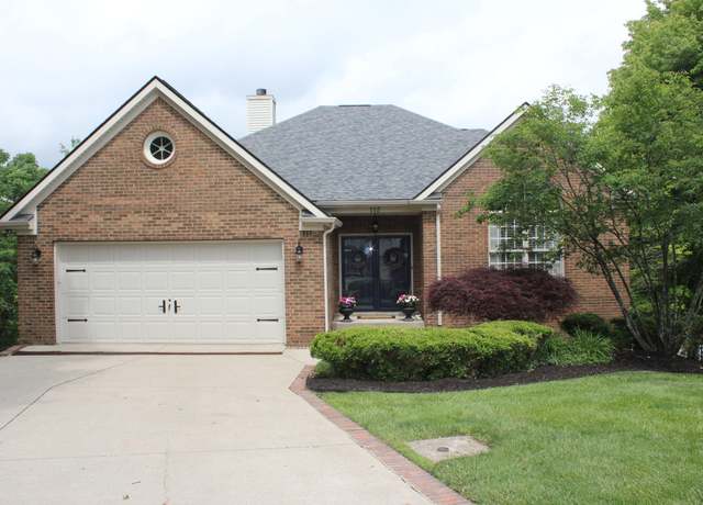 Property at 113 Paddock Ct, Frankfort, KY 40601, 4 beds, 3.5 baths