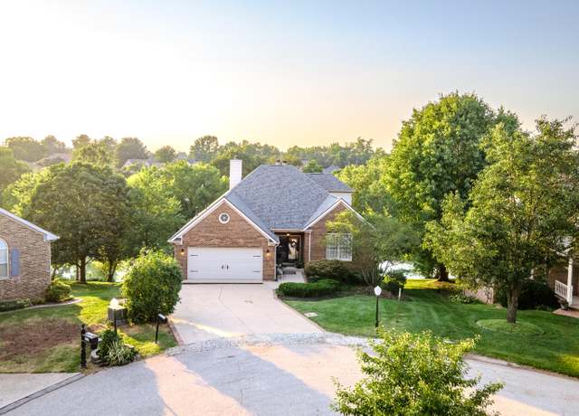 Property at 113 Paddock Ct, Frankfort, KY 40601, 4 beds, 3.5 baths
