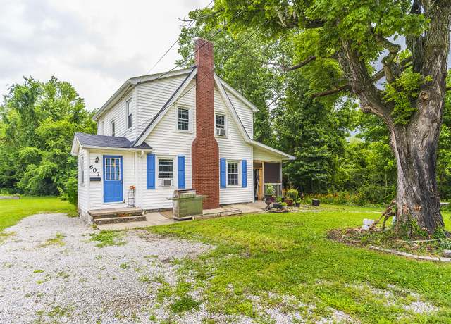 Property at 607 Prospect St, Berea, KY 40403, 3 beds, 1.5 baths