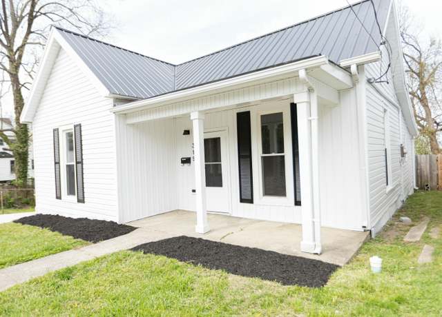 Property at 319 Moberly Ave, Richmond, KY 40475, 3 beds, 1 bath