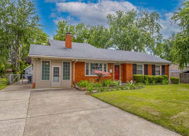 Property at 645 Raven Dr, Frankfort, KY 40601, 3 beds, 3 baths