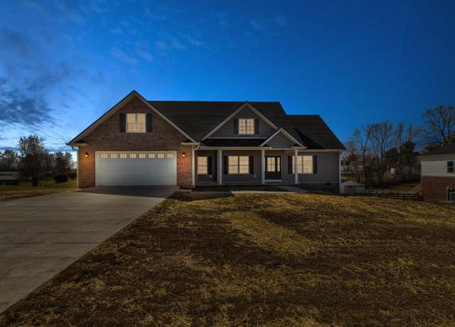 Property at 265 Sande Ridge Ln, Mt Sterling, KY 40353, 3 beds, 2 baths