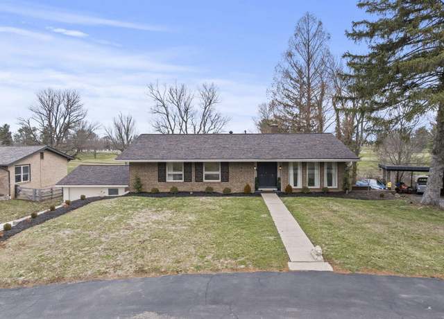 Property at 601 Tenikat St, Danville, KY 40422, 4 beds, 3 baths