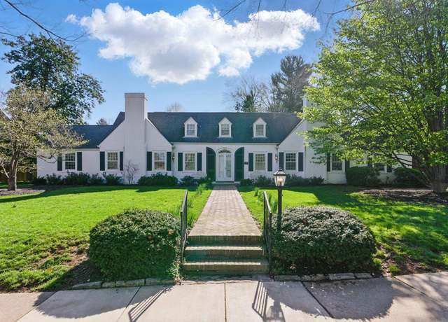 Property at 216 Ridgeway Rd, Lexington, KY 40502, 6 beds, 4 baths