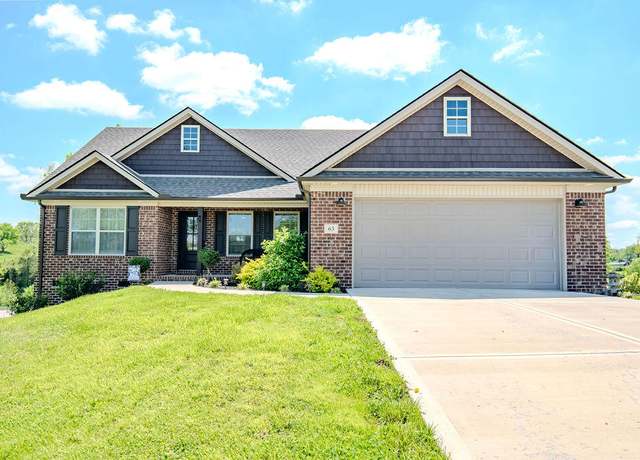Property at 63 Liam Way, Paint Lick, KY 40461, 3 beds, 2 baths