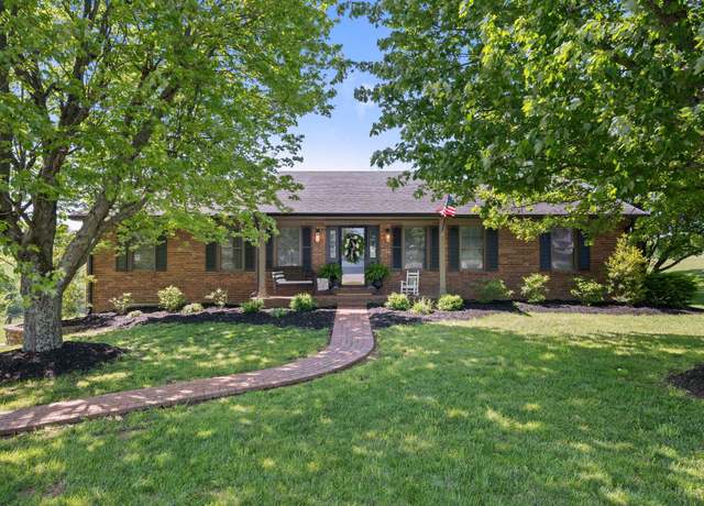 Property at 248 Ridge Rd, Mt Sterling, KY 40353, 4 beds, 3 baths
