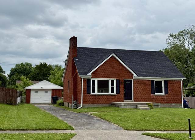 Property at 665 St.anthony Dr, Lexington, KY 40505, 4 beds, 2 baths