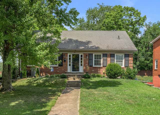 Property at 653 Mt Vernon Dr, Lexington, KY 40502, 5 beds, 3 baths