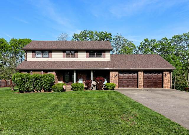 Property at 920 Meadow Ln, Harrodsburg, KY 40330, 4 beds, 2.5 baths