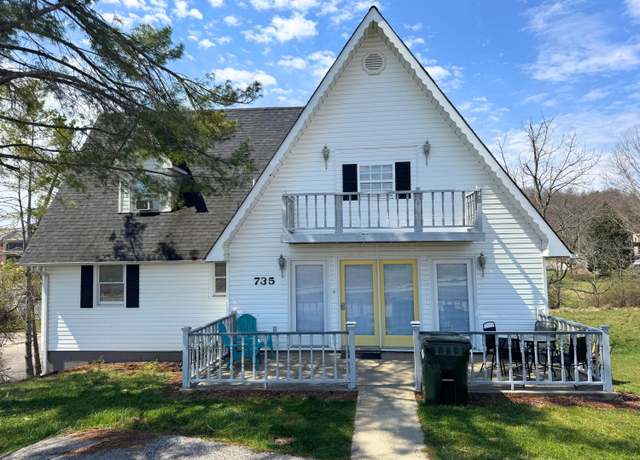 Property at 735 Caudill Ln, London, KY 40741, 4 beds, 2 baths