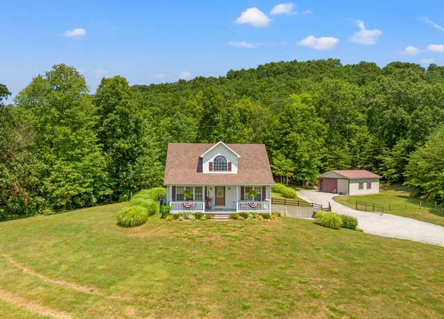 Property at 983 Short Town Rd, Liberty, KY 42539, 3 beds, 2.5 baths