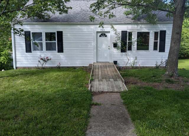 Property at 755 Allendale Dr, Lexington, KY 40503, 3 beds, 1 bath