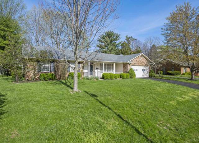 Property at 1877 Blairmore Rd, Lexington, KY 40502, 3 beds, 2 baths