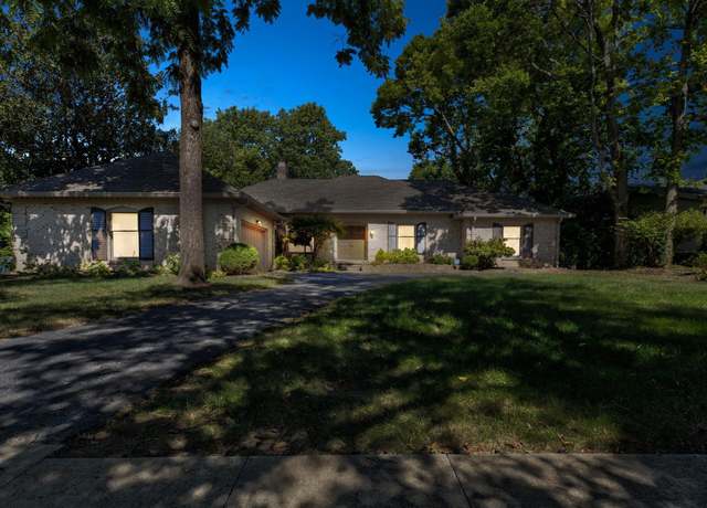 Property at 2008 Blairmore Rd, Lexington, KY 40502, 4 beds, 2.5 baths