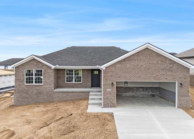 Property at 764 Yellowstone Trl, Richmond, KY 40475, 3 beds, 2 baths