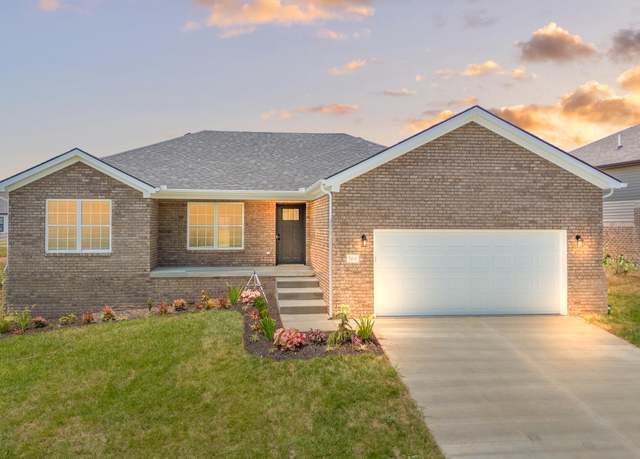 Property at 764 Yellowstone Trl, Richmond, KY 40475, 3 beds, 2 baths
