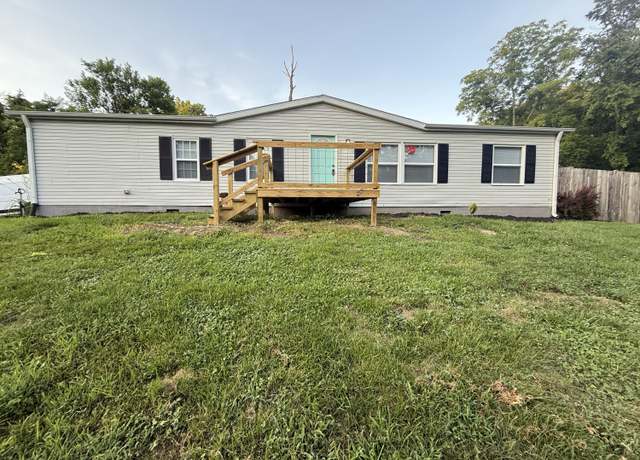Property at 3150 Jones Ln, Frankfort, KY 40601, 3 beds, 2 baths