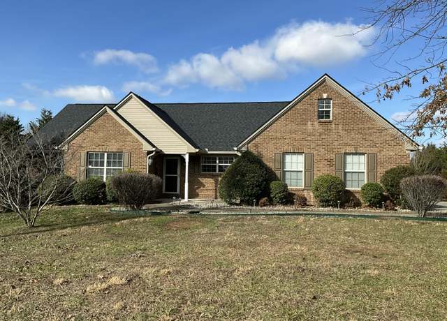 Property at 11 Horizon Hills Dr, Somerset, KY 42503, 4 beds, 3 baths