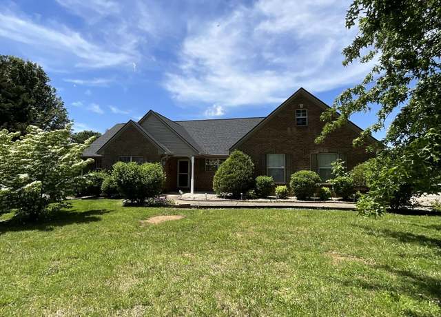 Property at 11 Horizon Hills Dr, Somerset, KY 42503, 4 beds, 3 baths