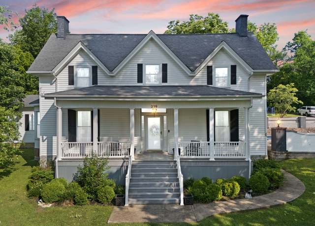 Property at 239 Stockwell Ave, Flemingsburg, KY 41041, 4 beds, 2 baths