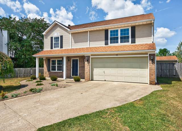 Property at 138 Wilderness Cove Ln, Georgetown, KY 40324, 3 beds, 2.5 baths
