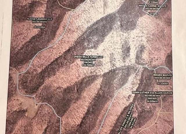Property at TBD Burton Fork Rd, Salyersville, KY 41465