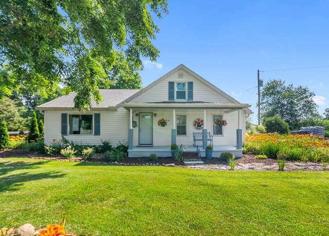 Property at 141 Farthing Ln, Waco, KY 40385, 3 beds, 1 bath