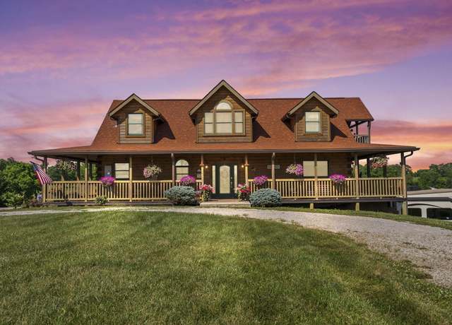 Property at 2155 Grays Run Pike, Cynthiana, KY 41031, 5 beds, 4 baths