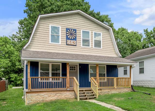Property at 443 Morgan Ave, Lexington, KY 40505, 4 beds, 3.5 baths