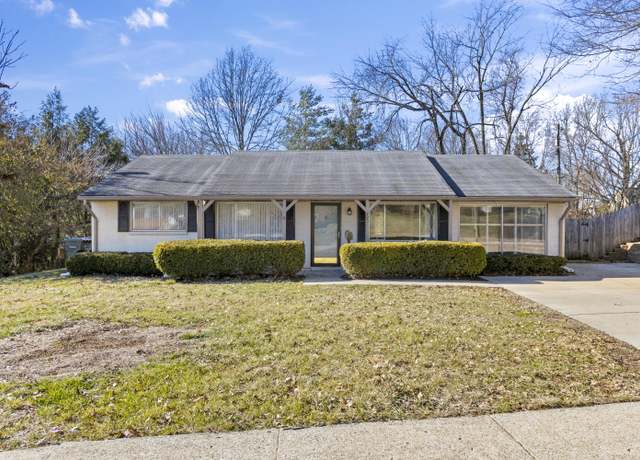 Property at 2907 Brigadoon Pkwy, Lexington, KY 40517, 3 beds, 1.5 baths