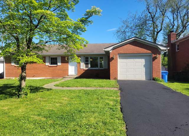 Property at 1761 Brewer Dr, Lexington, KY 40505, 3 beds, 1.5 baths