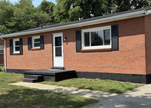 Property at 112 Woodford Ave, Berea, KY 40403, 3 beds, 1 bath