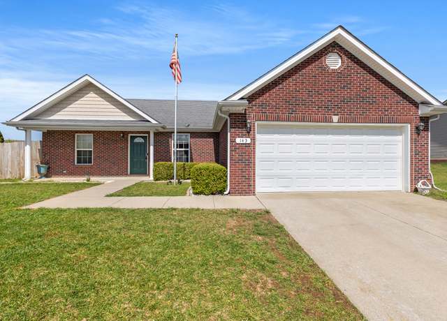 Property at 143 Newport Ln, Berea, KY 40403, 3 beds, 2 baths