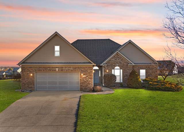 Property at 306 Quail Hollow Dr, Georgetown, KY 40324, 3 beds, 2 baths