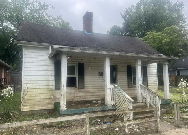 Property at 717-715 Wilson St, Frankfort, KY 40601, 2 beds, 1 bath
