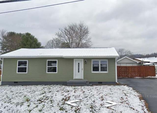Property at 1512 Meadowbrook Road Rd, Vanceburg, KY 41179, 3 beds, 1 bath