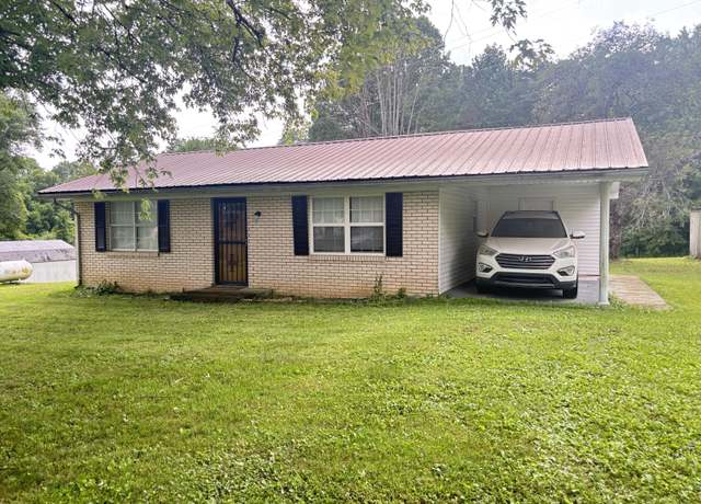 Property at 1710 S Jackson County High School Rd, Mckee, KY 40447, 2 beds, 1 bath