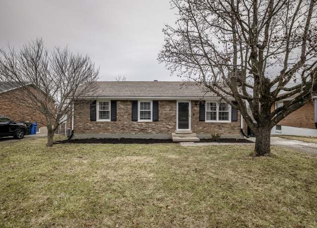 Property at 1131 Tatesbrook Dr, Lexington, KY 40517, 4 beds, 2 baths