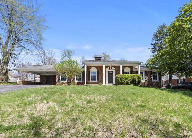 Property at 606 Reed Dr, Frankfort, KY 40601, 3 beds, 2 baths
