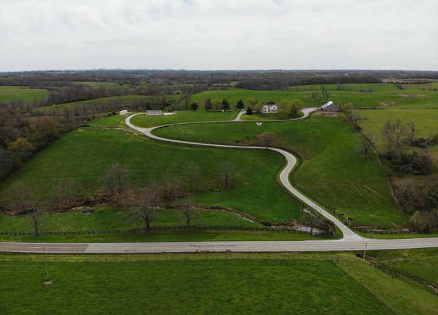 Property at 1332 Paris Rd, Mt Sterling, KY 40353, 5 beds, 3 baths