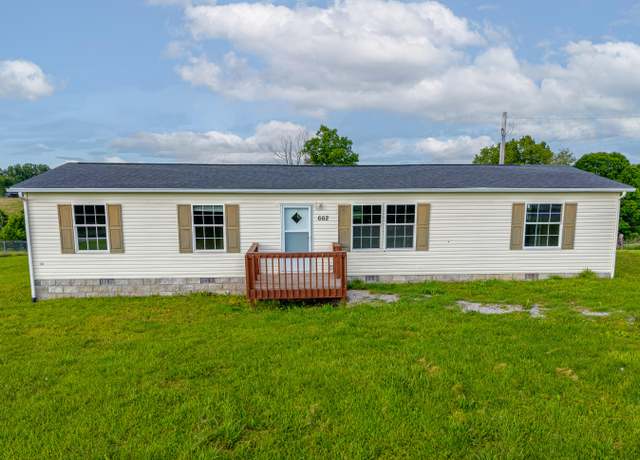 Property at 662 Clifty Hill Rd, Science Hill, KY 42553, 4 beds, 2 baths